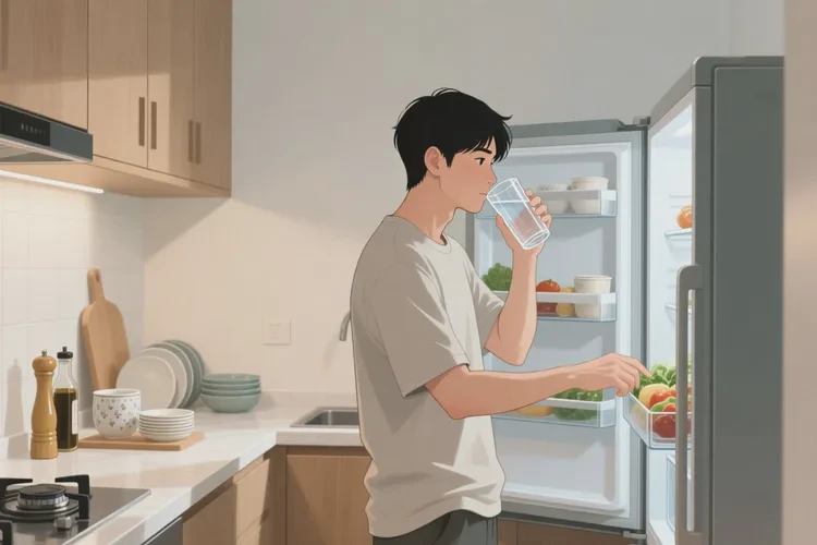 32岁晚餐血糖26.4是怎么回事(图3)