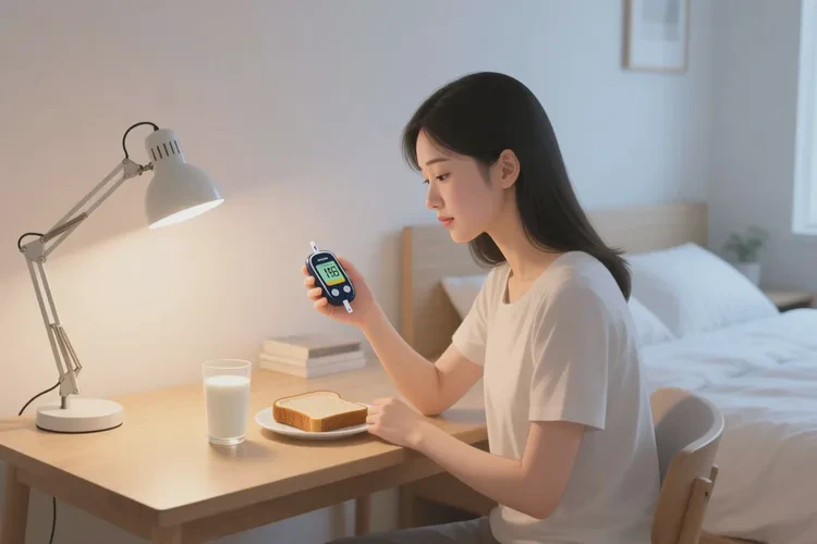 31岁睡前血糖3.7是怎么回事(图2)