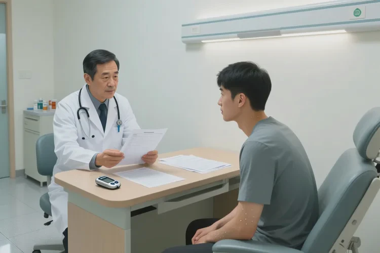 32岁餐后血糖23.0是怎么回事(图2)