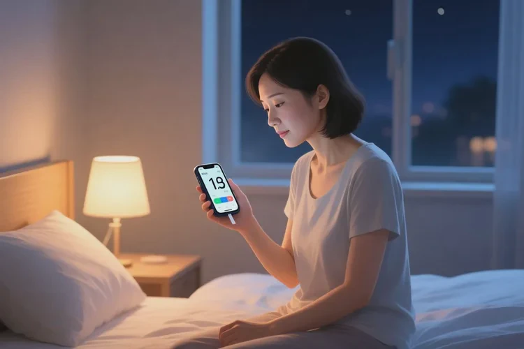 31岁睡前血糖22.9是怎么回事(图1)