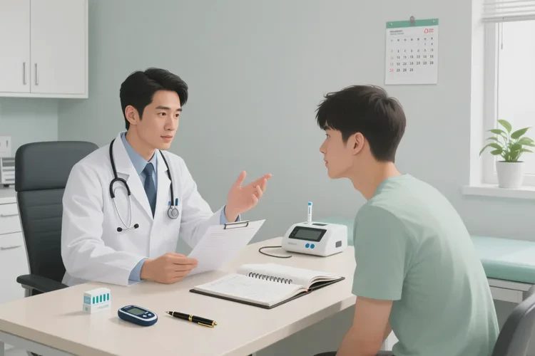 31岁下午血糖25.3是怎么回事(图2)