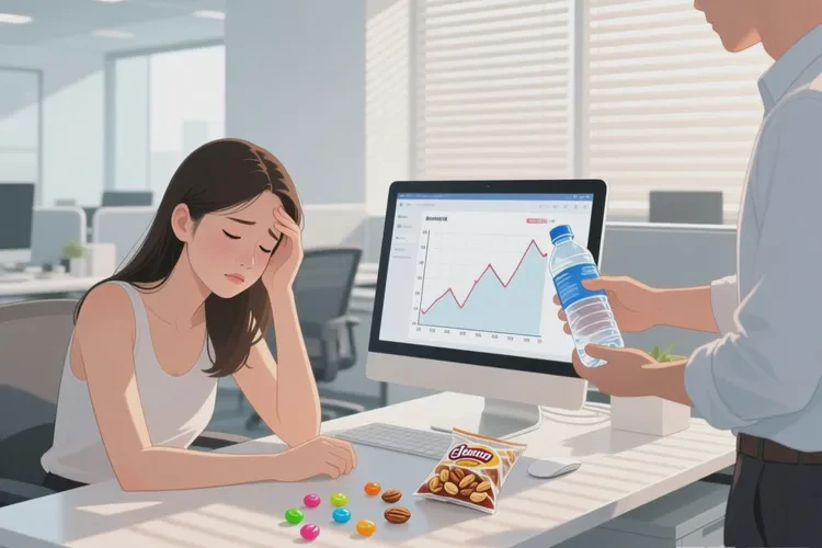 32岁早餐血糖23.9是怎么回事(图3)