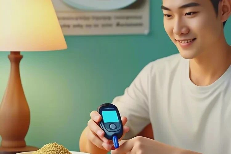 37岁晚餐血糖18点4是怎么回事(图1)