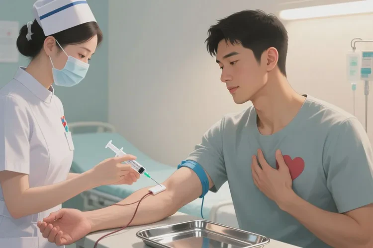 32岁空腹血糖3点9是怎么回事(图4)