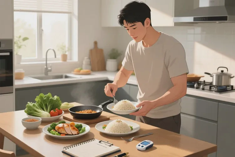 31岁睡前血糖24.8是怎么回事(图2)