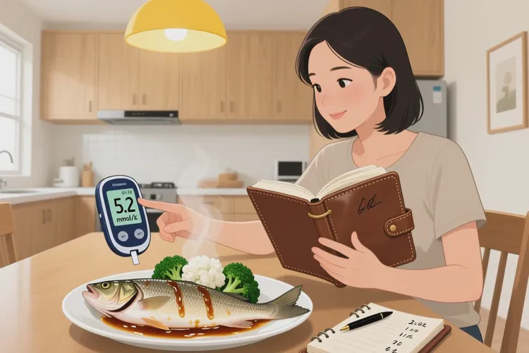 31岁睡前血糖10点7是怎么回事(图4)