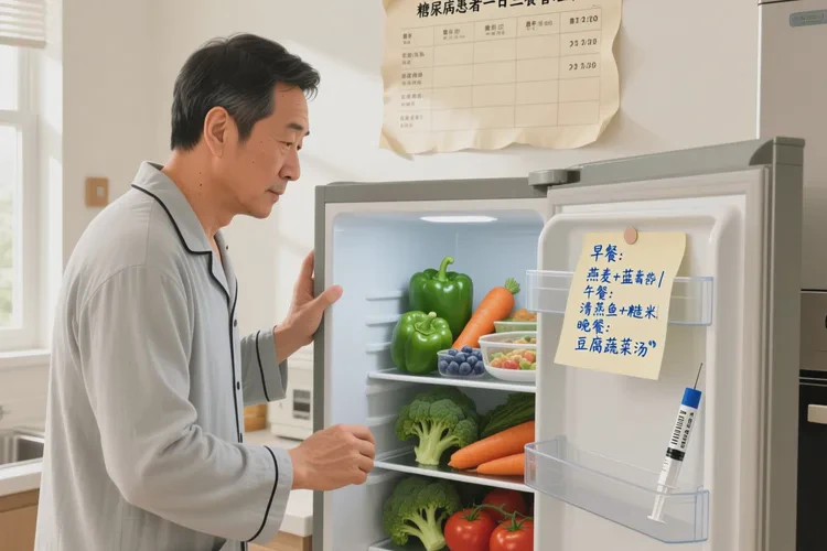 31岁睡前血糖23.3是怎么回事(图3)