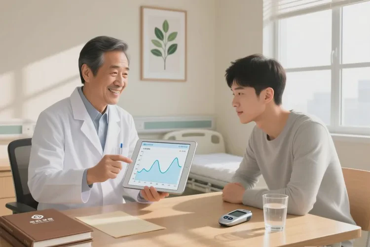 31岁下午血糖22.1是怎么回事(图2)