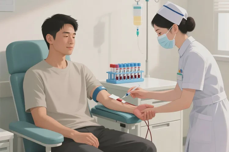 32岁中餐血糖4.8是怎么回事(图3)