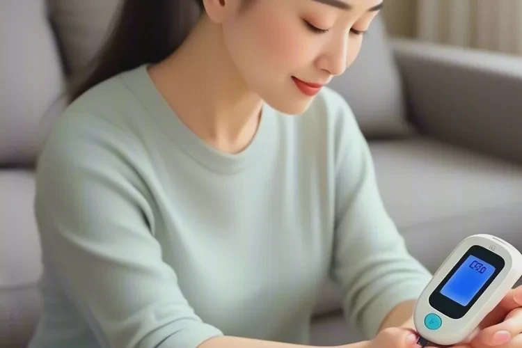 37岁晚餐血糖21.0是怎么回事(图2)