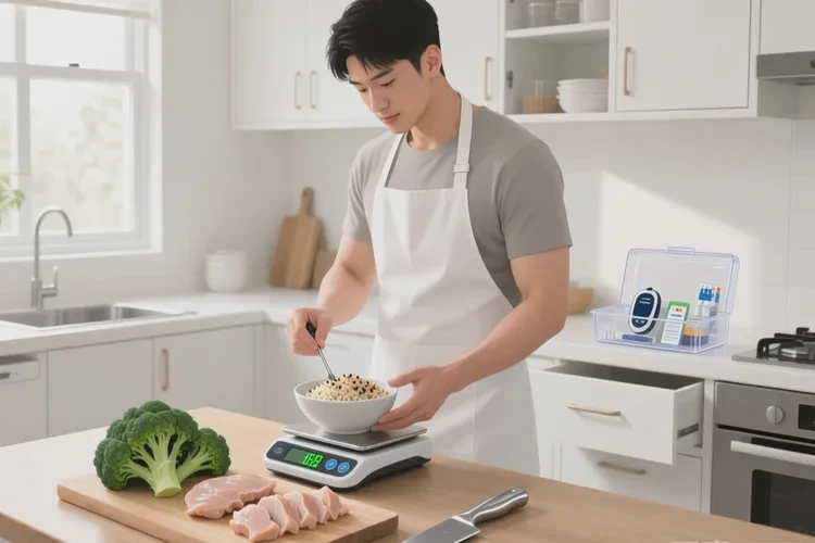 32岁早餐血糖26.8是怎么回事(图3)