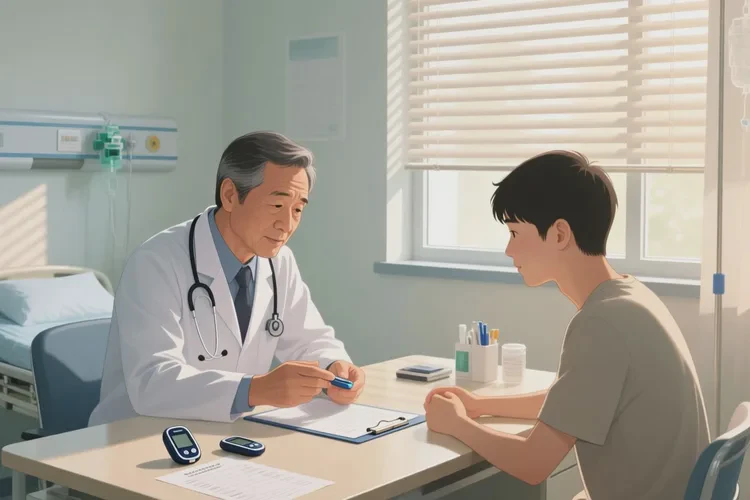 31岁睡前血糖28.5是怎么回事(图3)