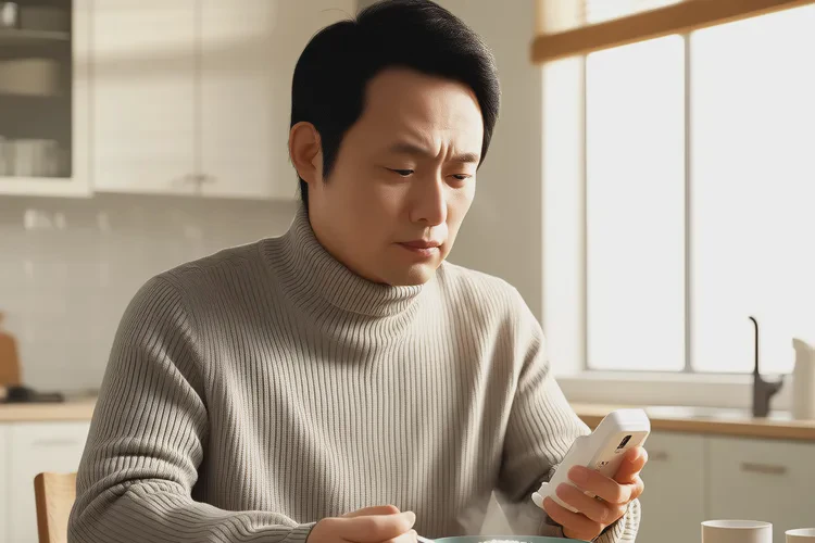 38岁晚餐血糖24.3是怎么回事(图1)