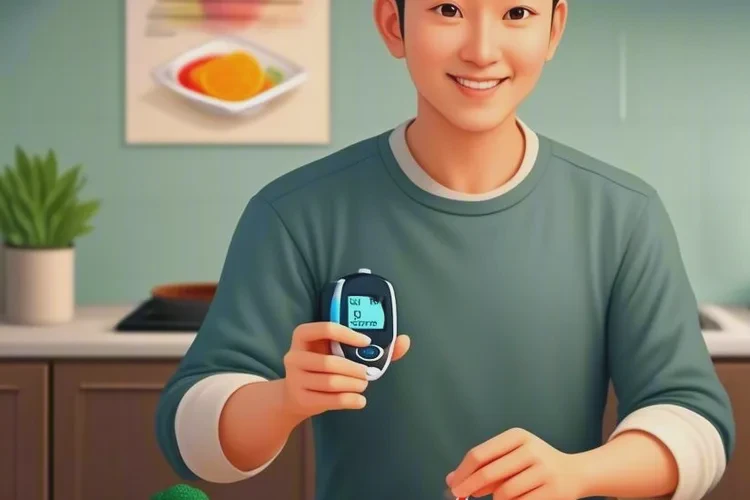 37岁晚上血糖8.1是怎么回事(图1)