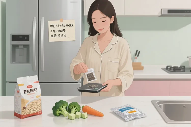 32岁早上空腹血糖10点0是怎么回事(图4)