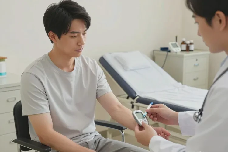 31岁下午血糖15点2是怎么回事(图4)