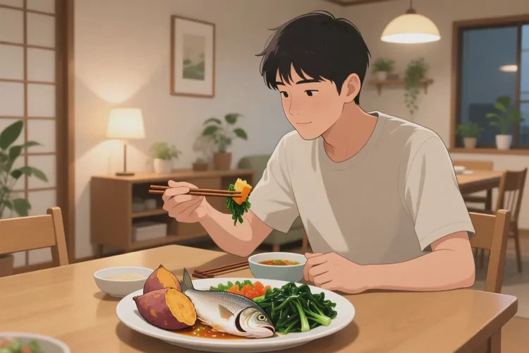 32岁晚餐血糖7.9是怎么回事(图1)