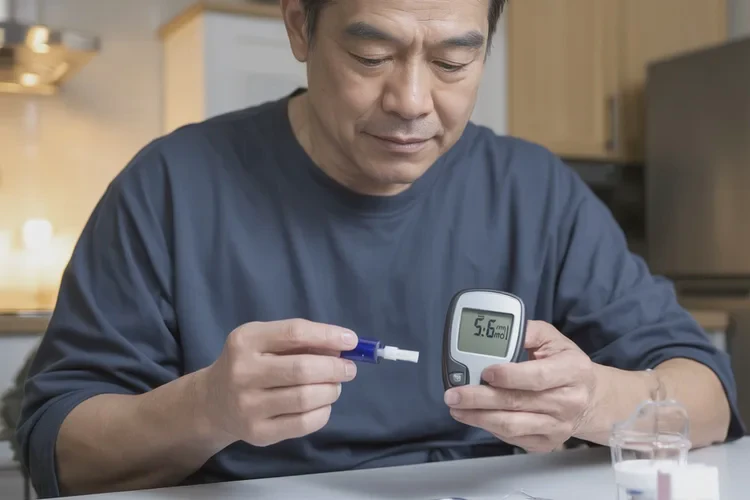 37岁晚上血糖18.8是怎么回事(图4)