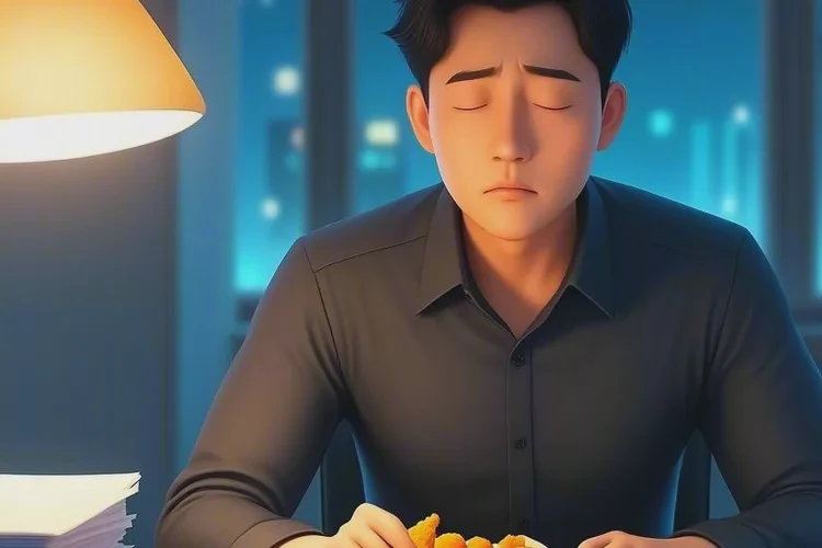 37岁晚上血糖9.0是怎么回事(图3)