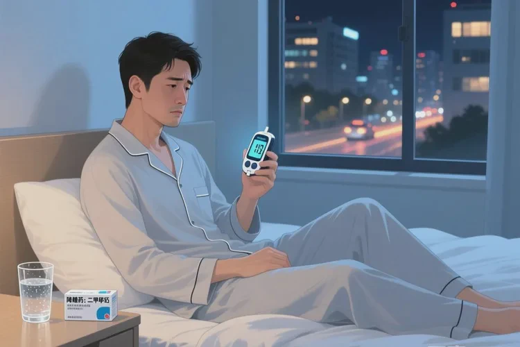 31岁晚上血糖18.0是怎么回事(图1)