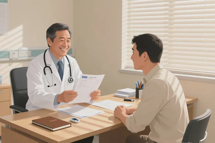 32岁早餐血糖14点1是怎么回事(图3)