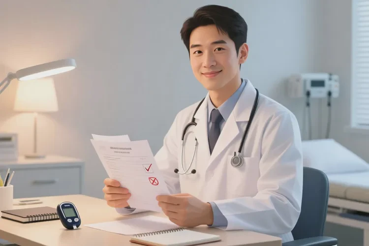 32岁中餐血糖13.1是怎么回事(图4)