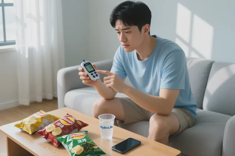 31岁下午血糖30.1是怎么回事(图1)