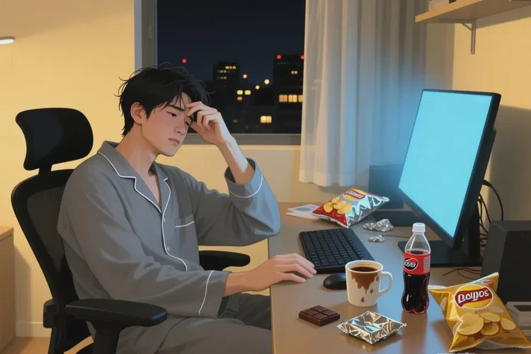 32岁早餐血糖25.8是怎么回事(图2)