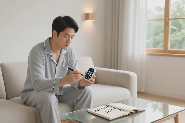 32岁餐后血糖6.8是怎么回事(图4)