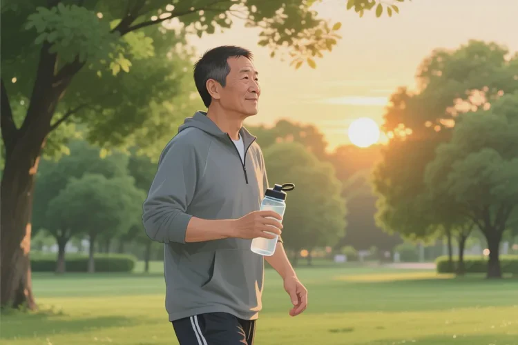 32岁晚餐血糖19.4是怎么回事(图3)