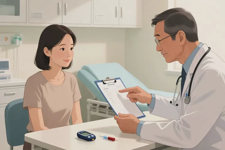 31岁下午血糖7点6是怎么回事(图4)