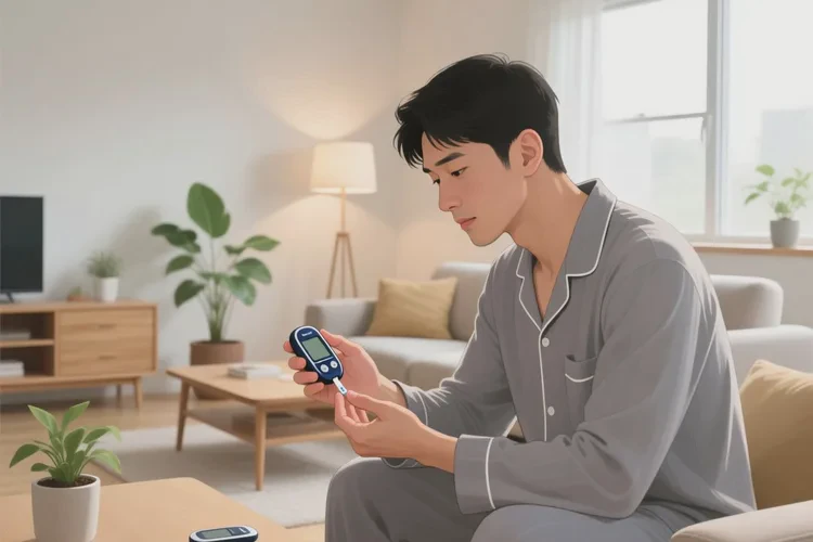 32岁餐后血糖9.6是怎么回事(图3)