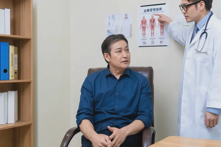 38岁空腹血糖15.2是怎么回事(图3)