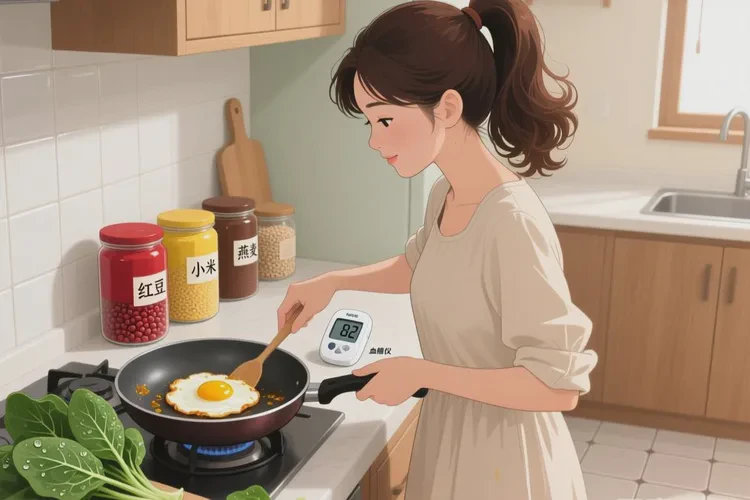 32岁中餐血糖3.3是怎么回事(图4)