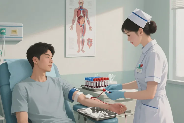 32岁早餐血糖11.0是怎么回事(图4)