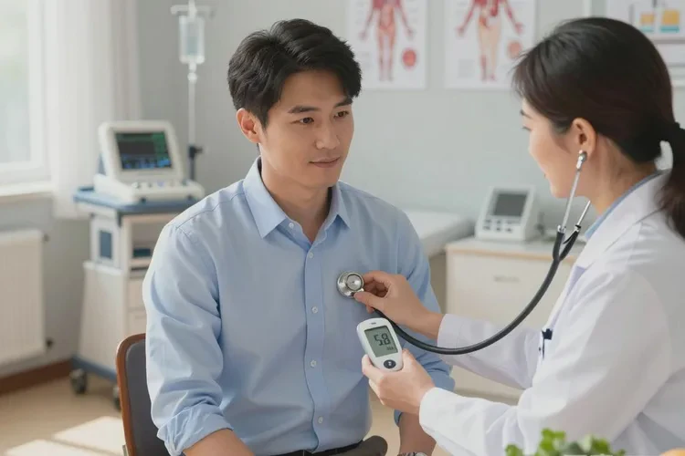 32岁早上空腹血糖20.1是怎么回事(图2)