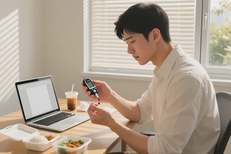 31岁下午血糖10点6是怎么回事(图1)