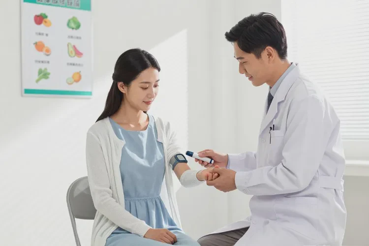 32岁餐后血糖30.6是怎么回事(图2)