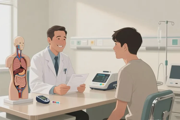 31岁睡前血糖18.3是怎么回事(图2)