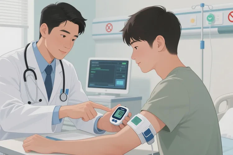 32岁空腹血糖20.2是怎么回事(图2)