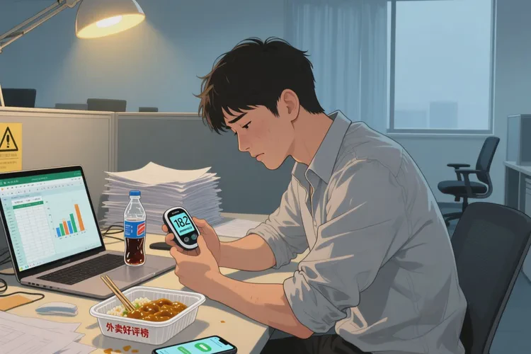 31岁下午血糖26.5是怎么回事(图1)