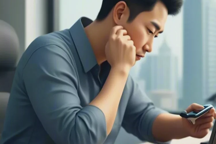 37岁下午血糖4点5是怎么回事(图2)