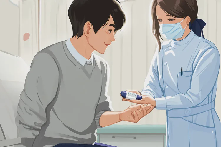 37岁中午血糖27.3是怎么回事(图2)