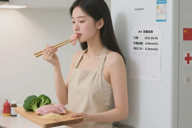 31岁晚上血糖25.6是怎么回事(图3)