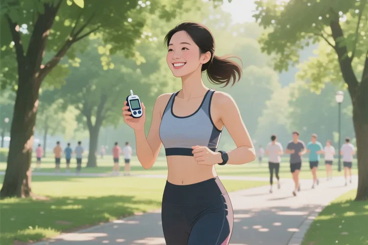 32岁中餐血糖20.5是怎么回事(图2)