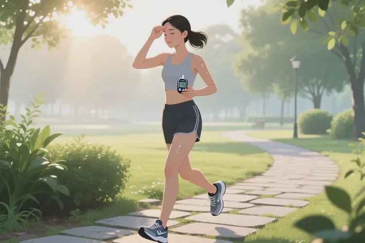 31岁晚上血糖19点1是怎么回事(图3)