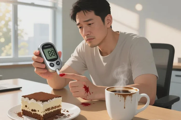 31岁下午血糖12点5是怎么回事(图1)