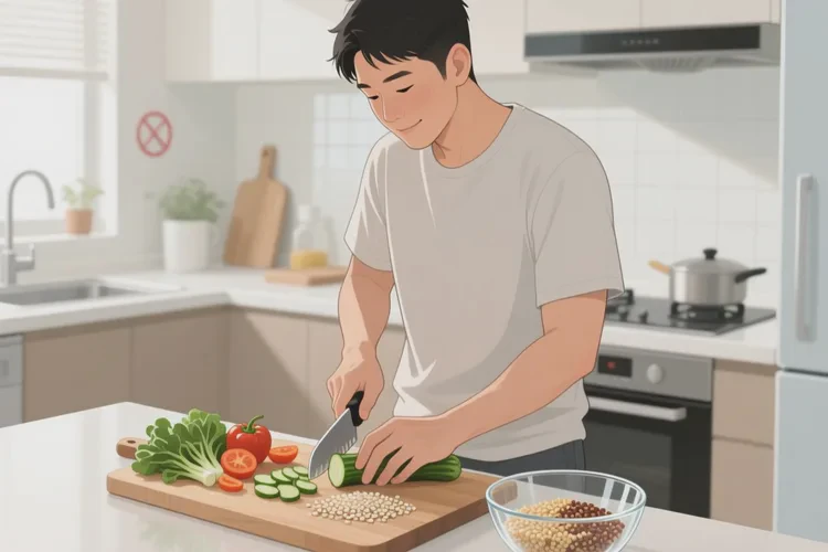 32岁晚餐血糖6点1是怎么回事(图3)