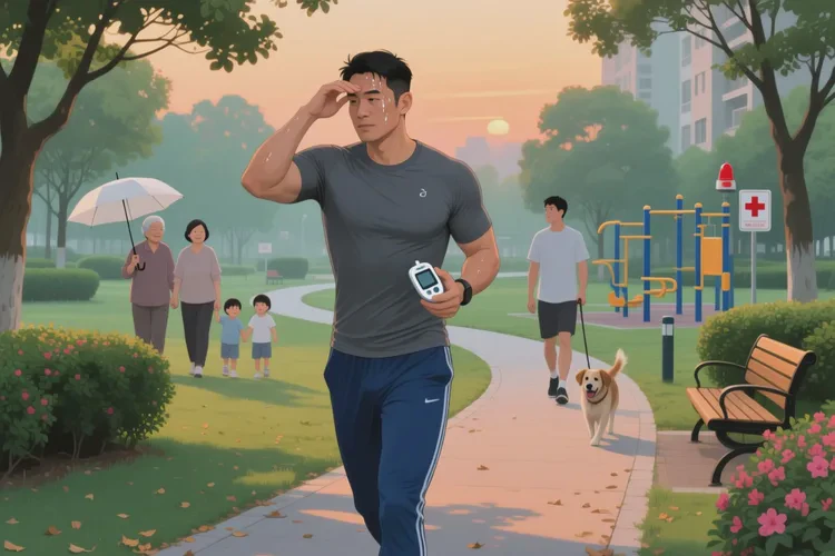 31岁下午血糖20点1是怎么回事(图3)