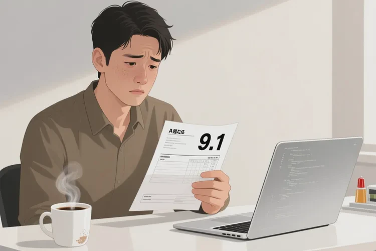 32岁空腹血糖9.1是怎么回事(图1)